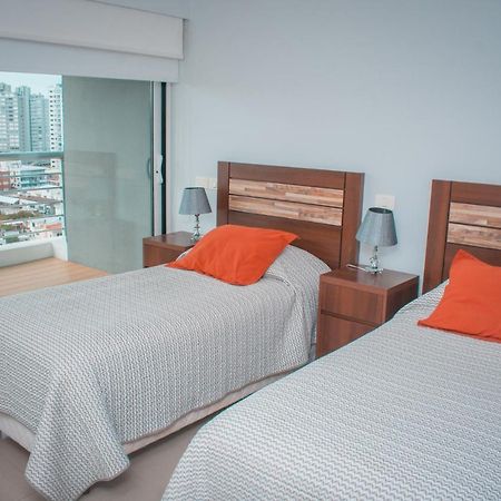 Alexander Beach Punta Del Este Apartment Ngoại thất bức ảnh