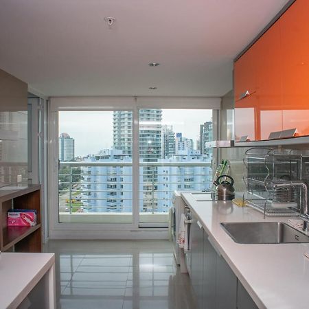 Alexander Beach Punta Del Este Apartment Ngoại thất bức ảnh