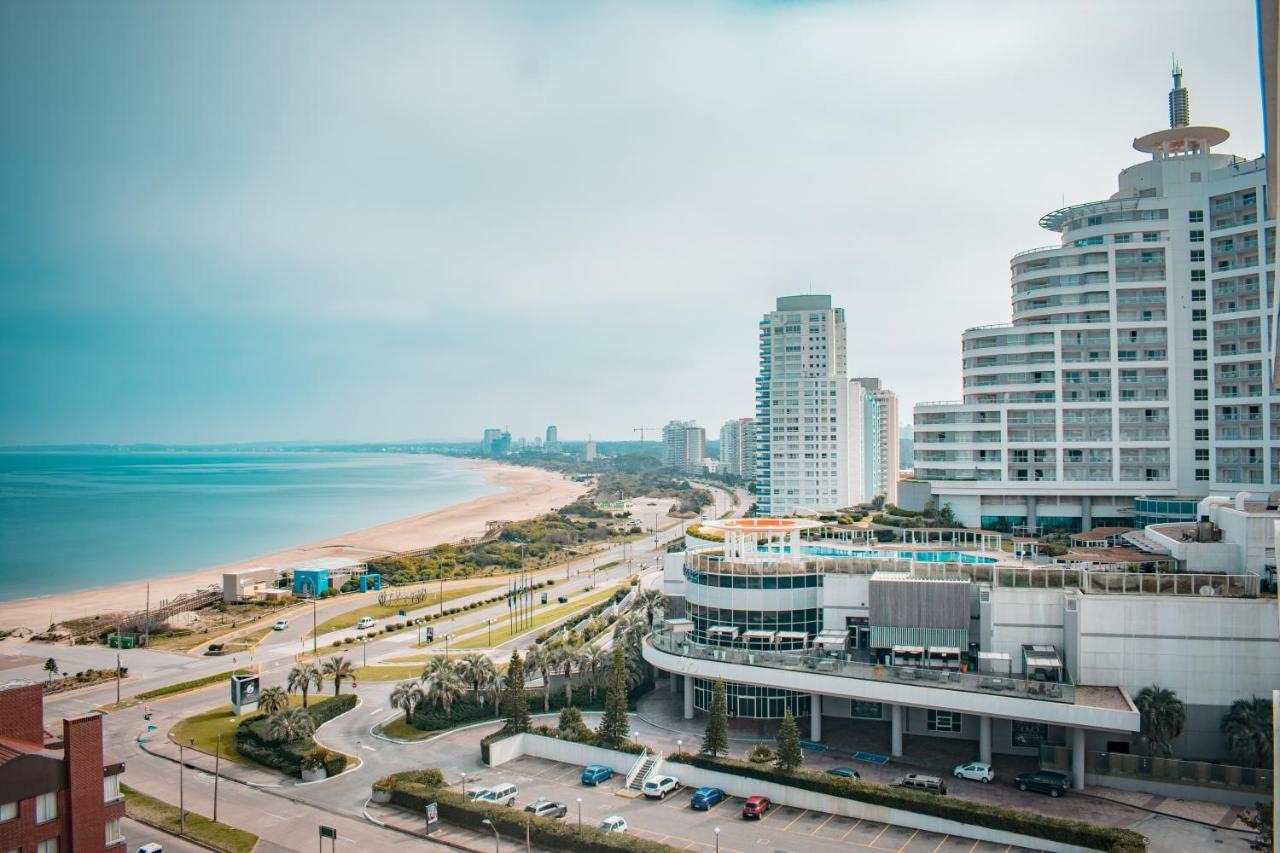 Alexander Beach Punta Del Este Apartment Ngoại thất bức ảnh