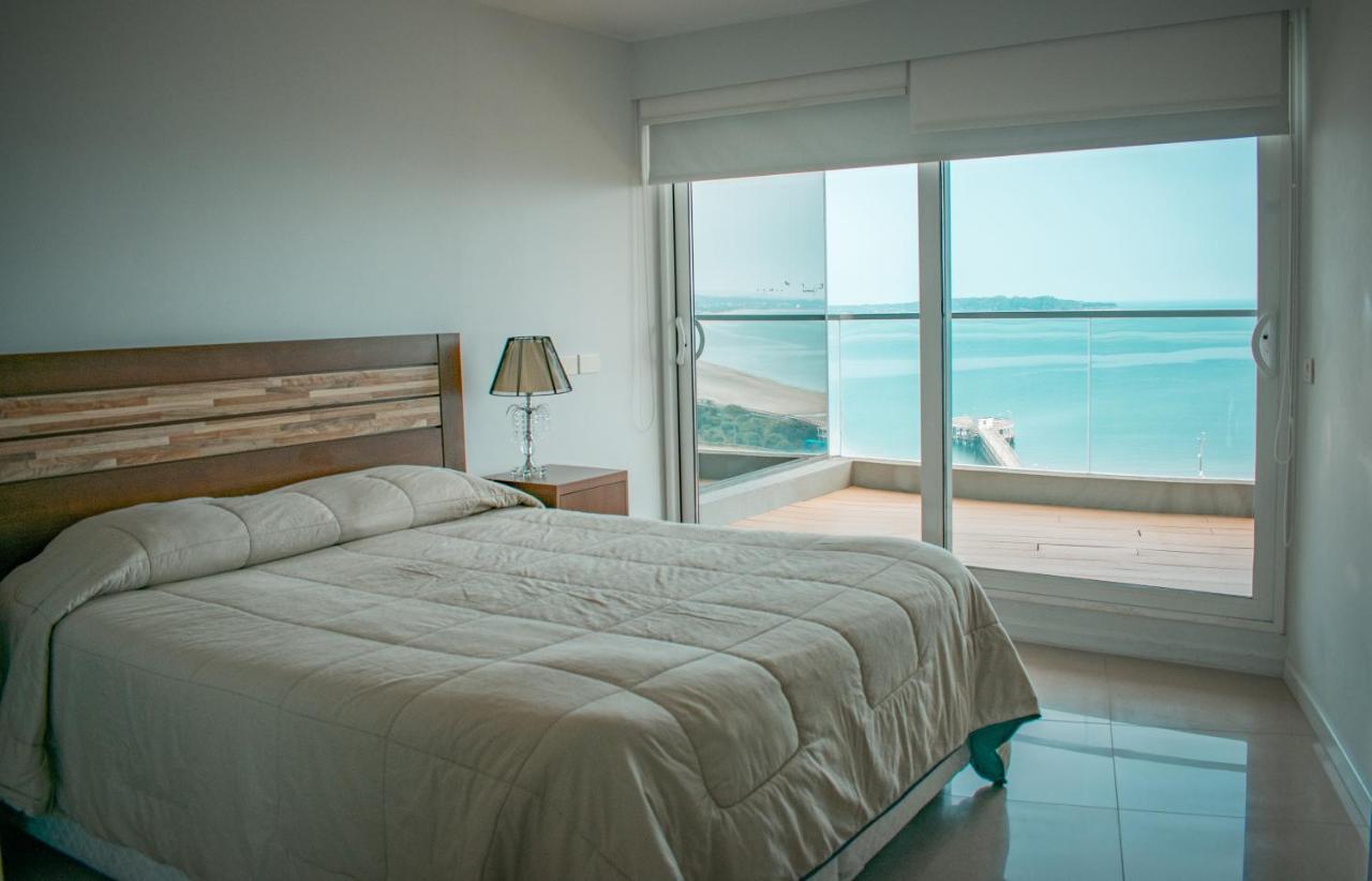 Alexander Beach Punta Del Este Apartment Ngoại thất bức ảnh