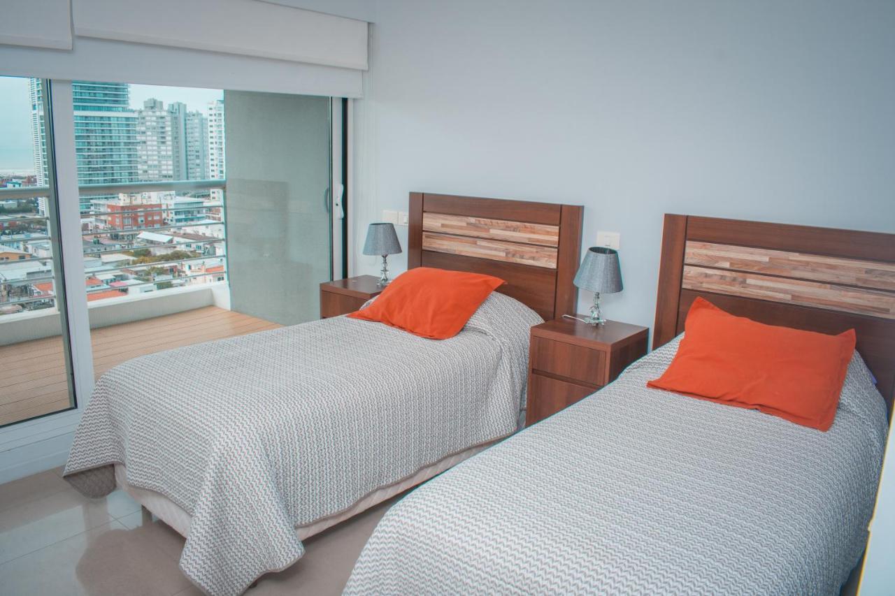 Alexander Beach Punta Del Este Apartment Ngoại thất bức ảnh