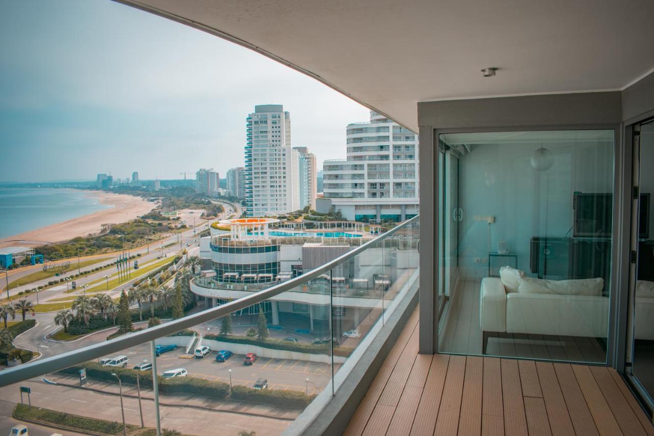 Alexander Beach Punta Del Este Apartment Ngoại thất bức ảnh