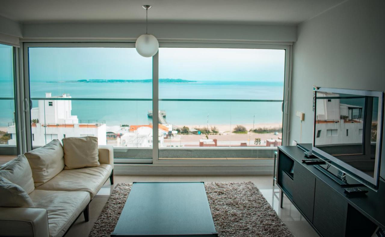 Alexander Beach Punta Del Este Apartment Ngoại thất bức ảnh