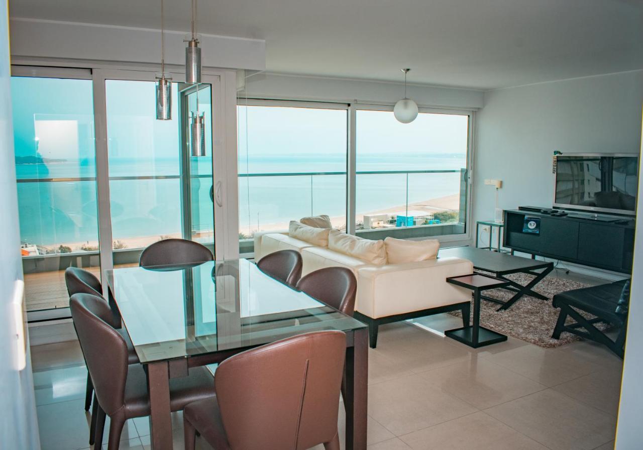 Alexander Beach Punta Del Este Apartment Ngoại thất bức ảnh