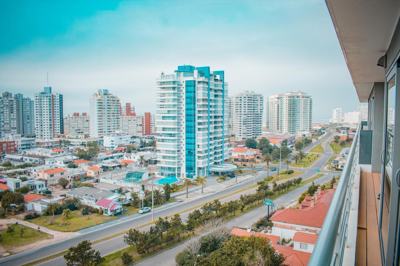 Alexander Beach Punta Del Este Ngoại thất bức ảnh