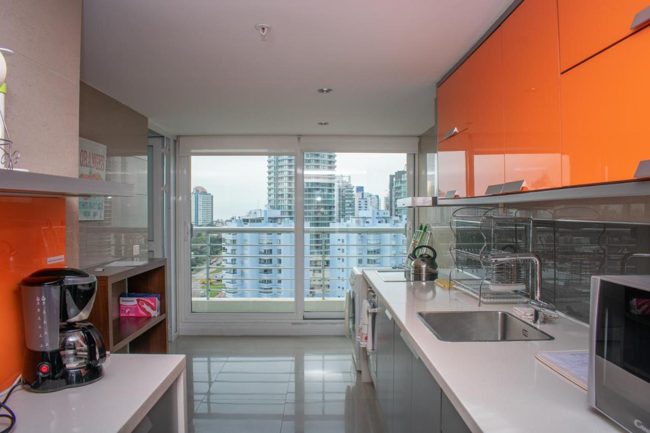 Alexander Beach Punta Del Este Ngoại thất bức ảnh