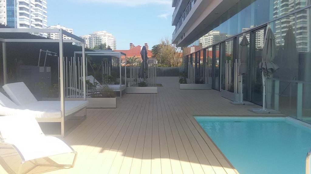 Alexander Beach Punta Del Este Apartment Ngoại thất bức ảnh