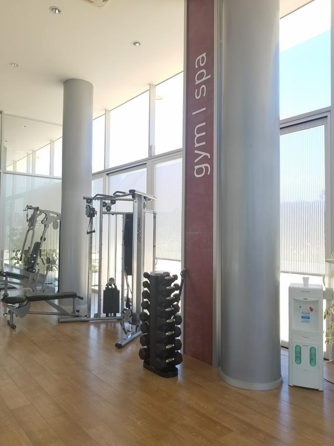 Alexander Beach Punta Del Este Ngoại thất bức ảnh