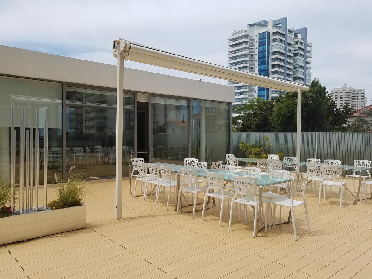 Alexander Beach Punta Del Este Apartment Ngoại thất bức ảnh