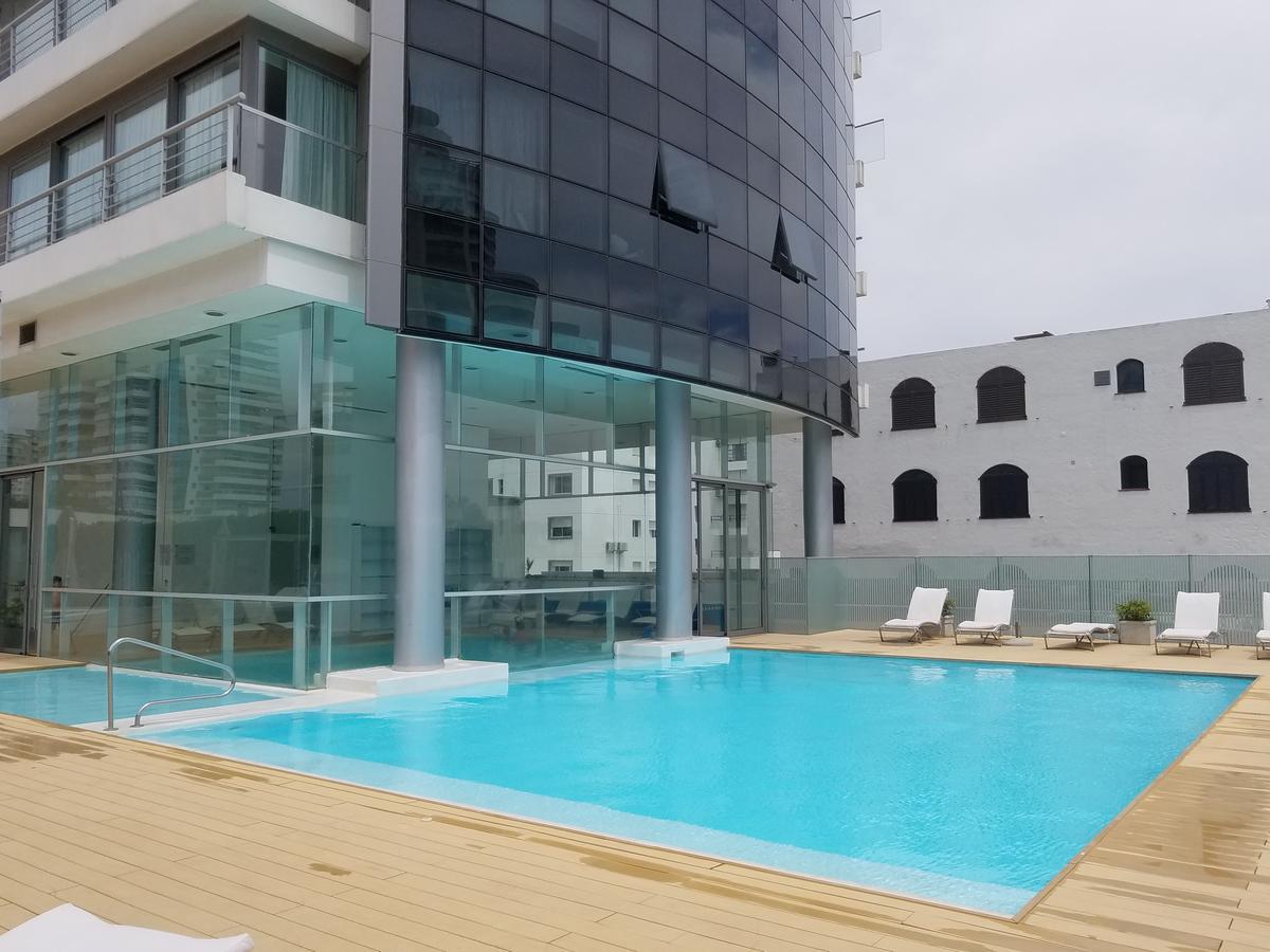 Alexander Beach Punta Del Este Apartment Ngoại thất bức ảnh