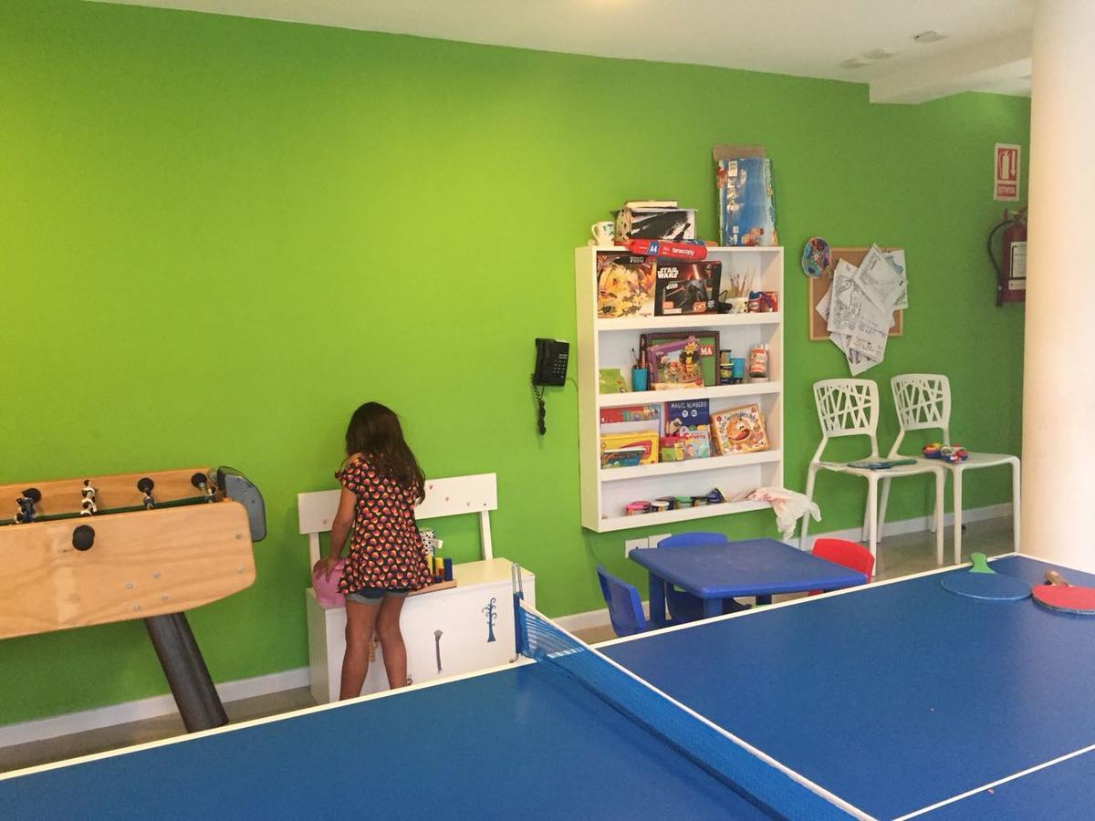 Alexander Beach Punta Del Este Ngoại thất bức ảnh